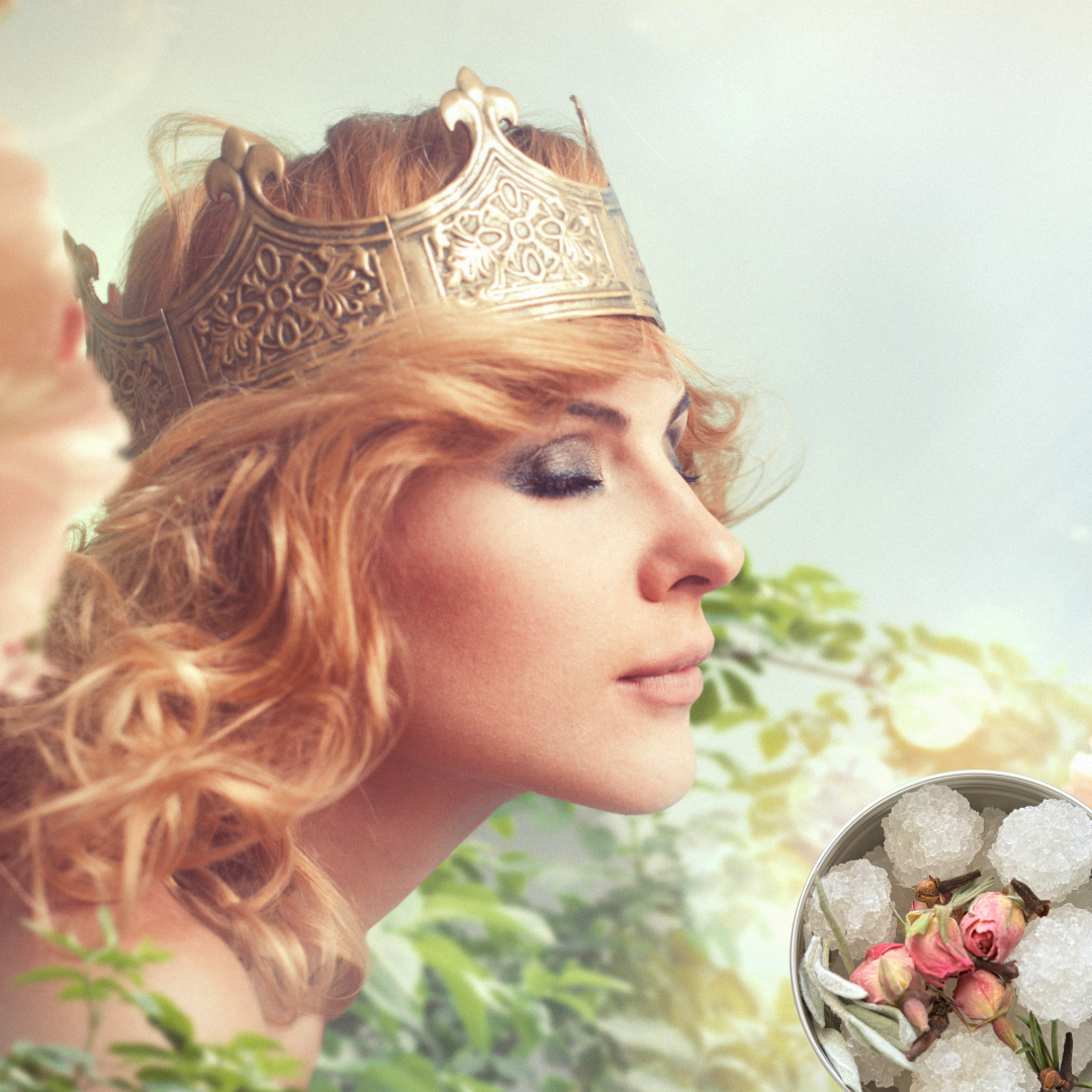 What Did Queen Esther Bathe In? The Biblical Origins of Natural Skincare.