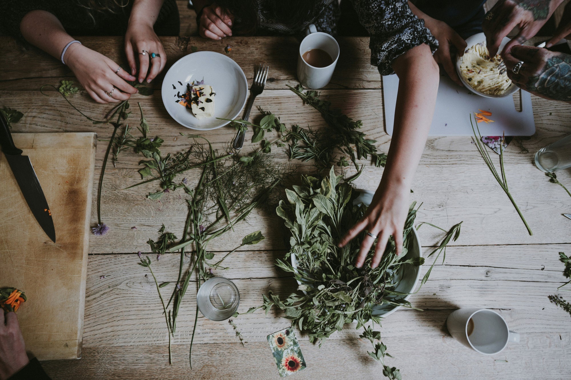 The Healing Power of Biblical Herbs: A Deep Dive into Their Uses