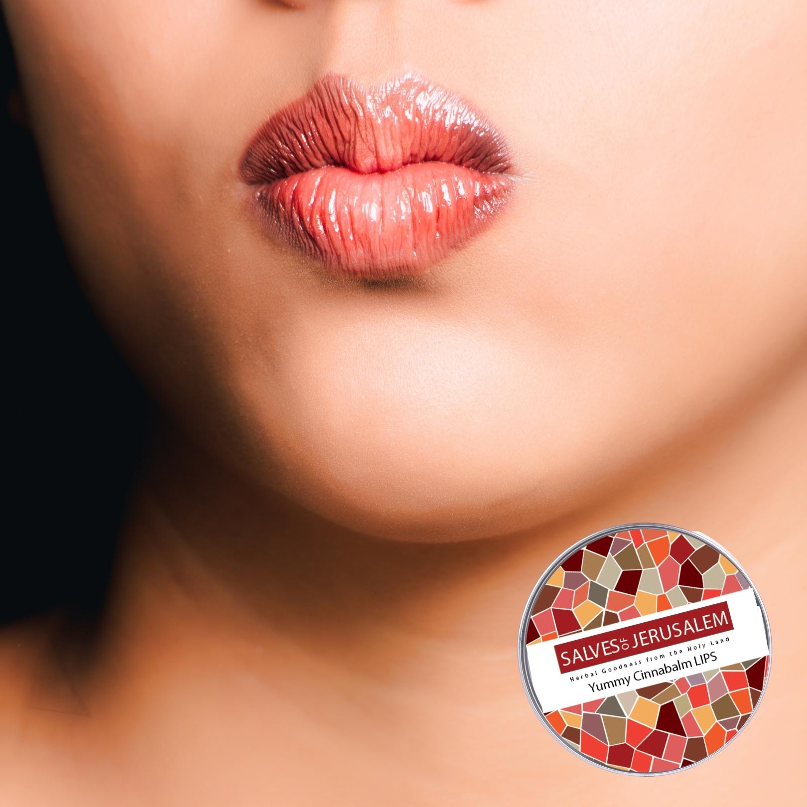 Organic Lip Balm