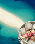 Dead-Sea Herbal Bath Booster.