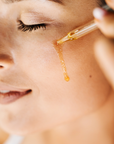 Radiant Rose Face Serum.