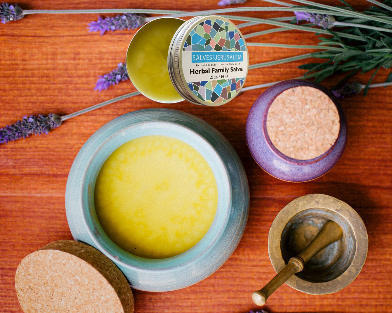The Home Essentials Set.