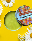 Happy Hand Balm.