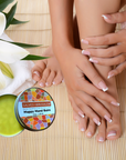 Happy Hand Balm.