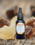 The Biblical Fountain of Youth Face Serum.