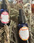 Radiant Rose Face Serum.