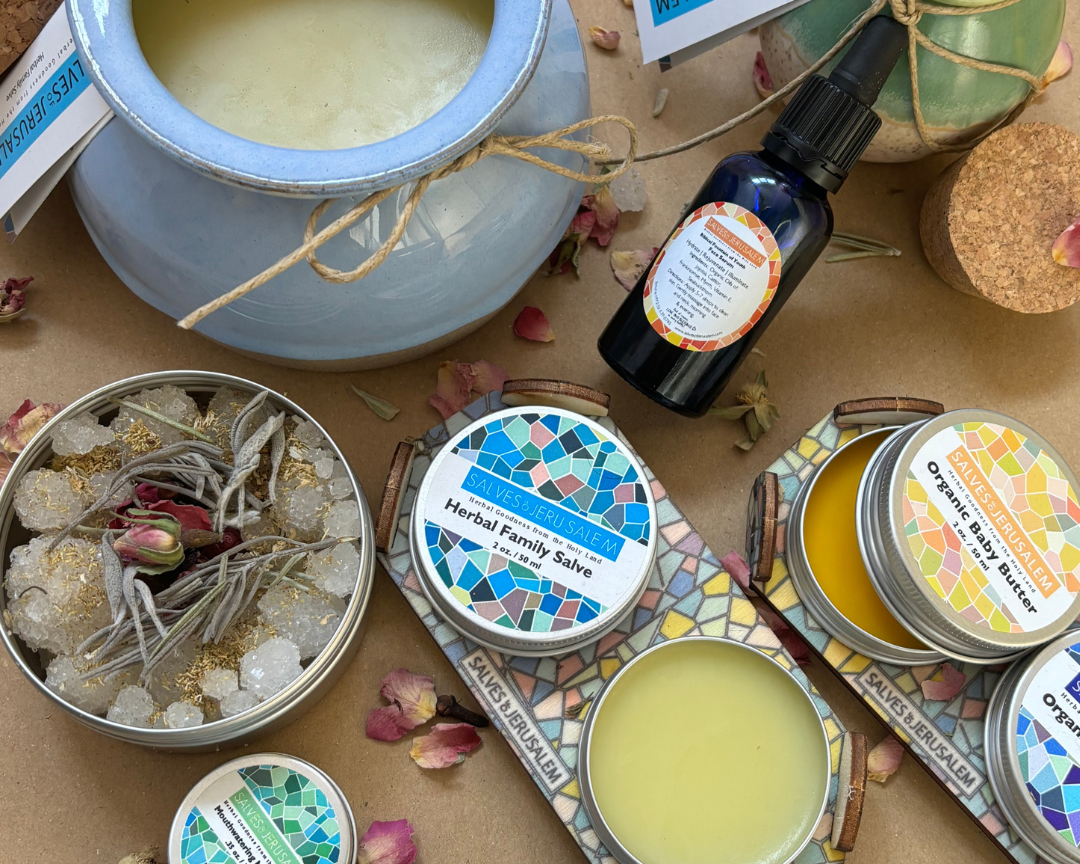 The Complete Herbal Family Set.