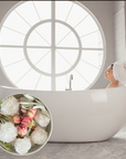 Dead-Sea Herbal Bath Booster.