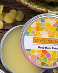 Organic Baby Butter - 57ml (2oz).