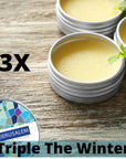 Organic Deep Breathe 3-Pack.