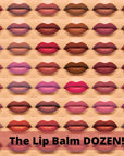 The Lip Balm Dozen - Winter Set - Salves of Jerusalem