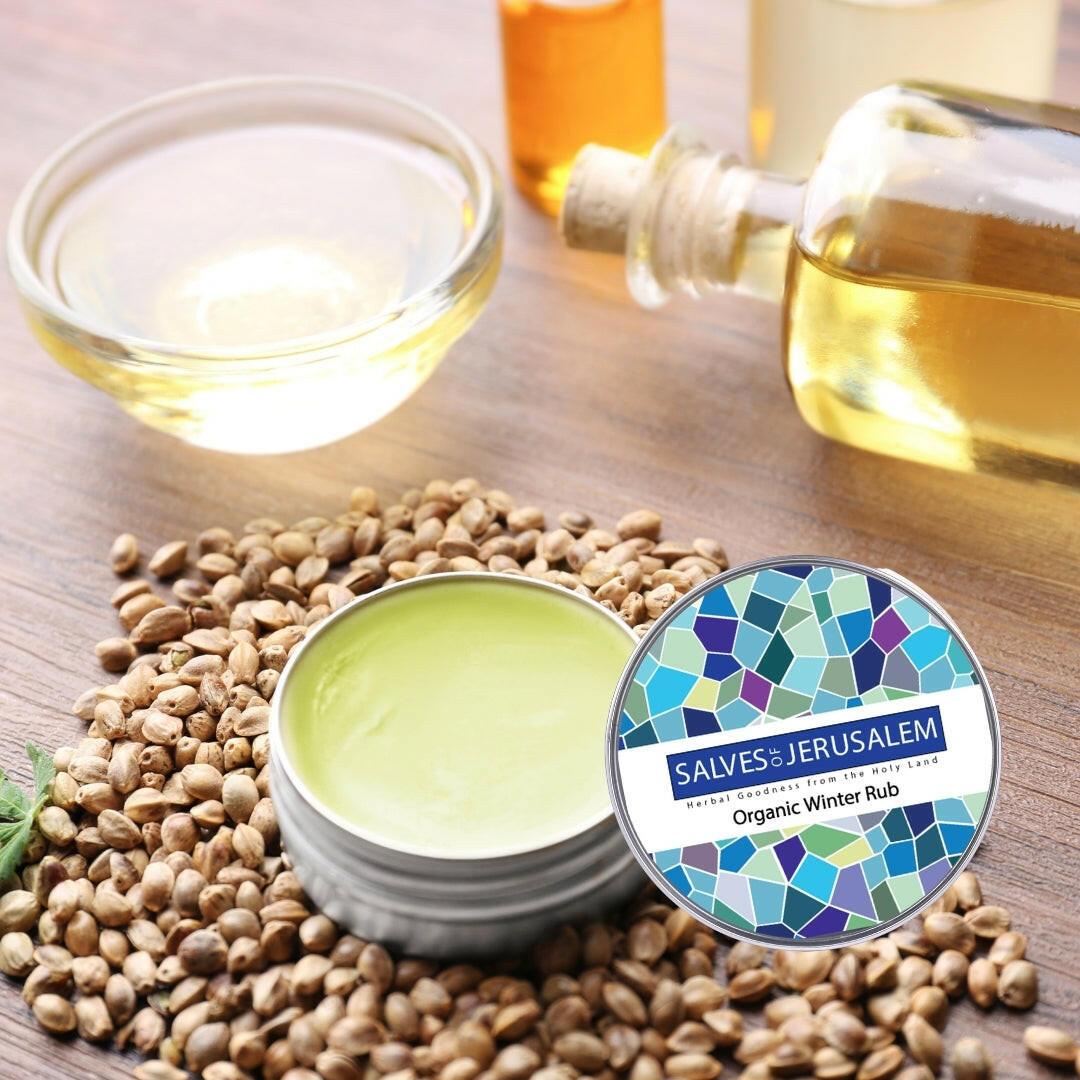 Organic Deep Breathe - 57ml (2oz).