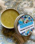 Herbal Family Salve.