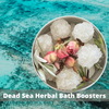 Dead-Sea Herbal Bath Boosters