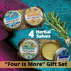 More With Four Herbal Gift-Sets