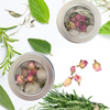 Dead-Sea Herbal Bath Boosters