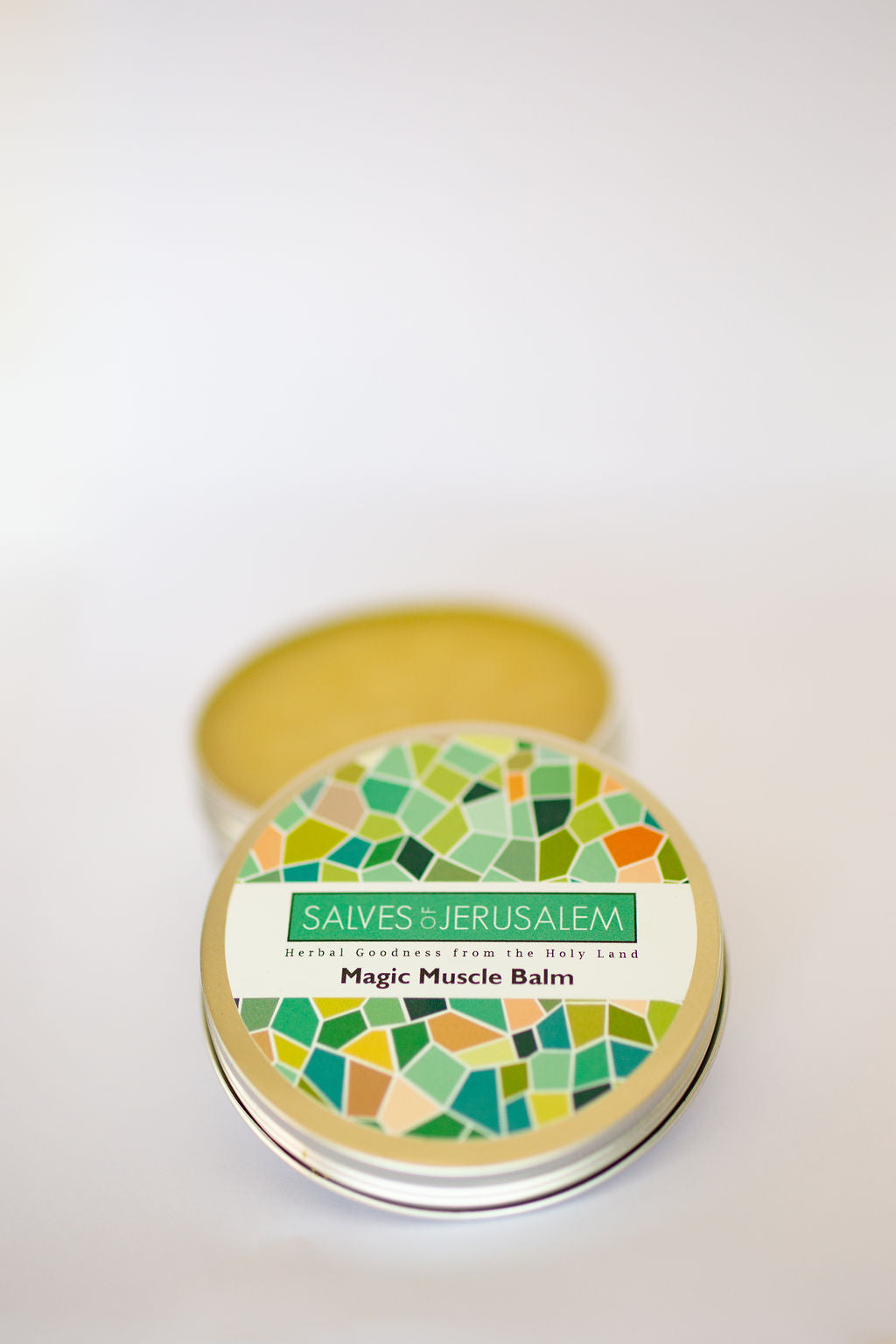 Magic Muscle Balm - 113 מ&quot;ל (4 oz)