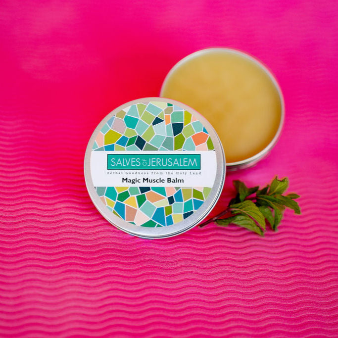 Magic Muscle Balm - 113 מ&quot;ל (4 oz)