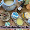 The Complete Herbal Family Set