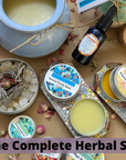 The Complete Herbal Family Set