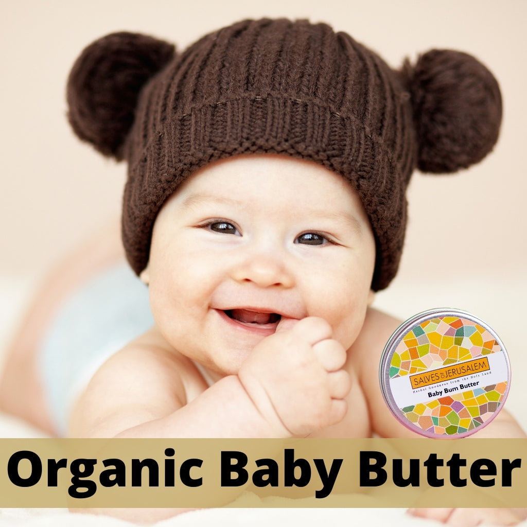 Organic Baby Butter - 57ml (2oz)