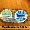 Muscle-Winter Gift Set - Salves of Jerusalem