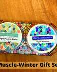 Muscle-Winter Gift Set - Salves of Jerusalem