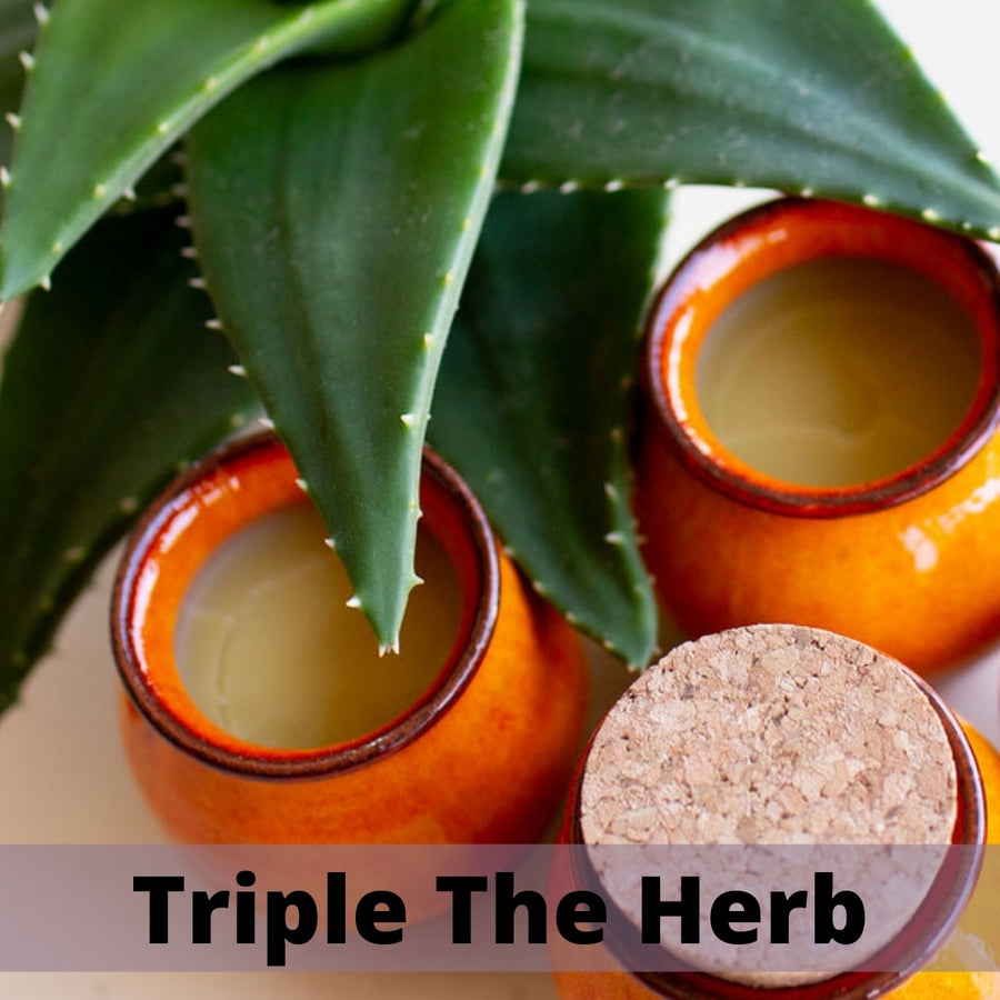 Triple The Herb! - Salves of Jerusalem