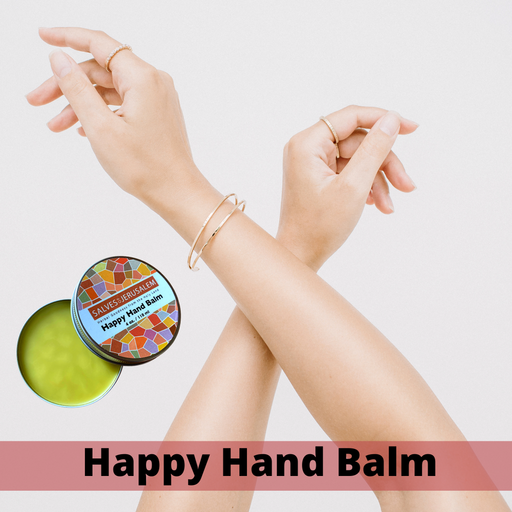 Happy Hand Balm