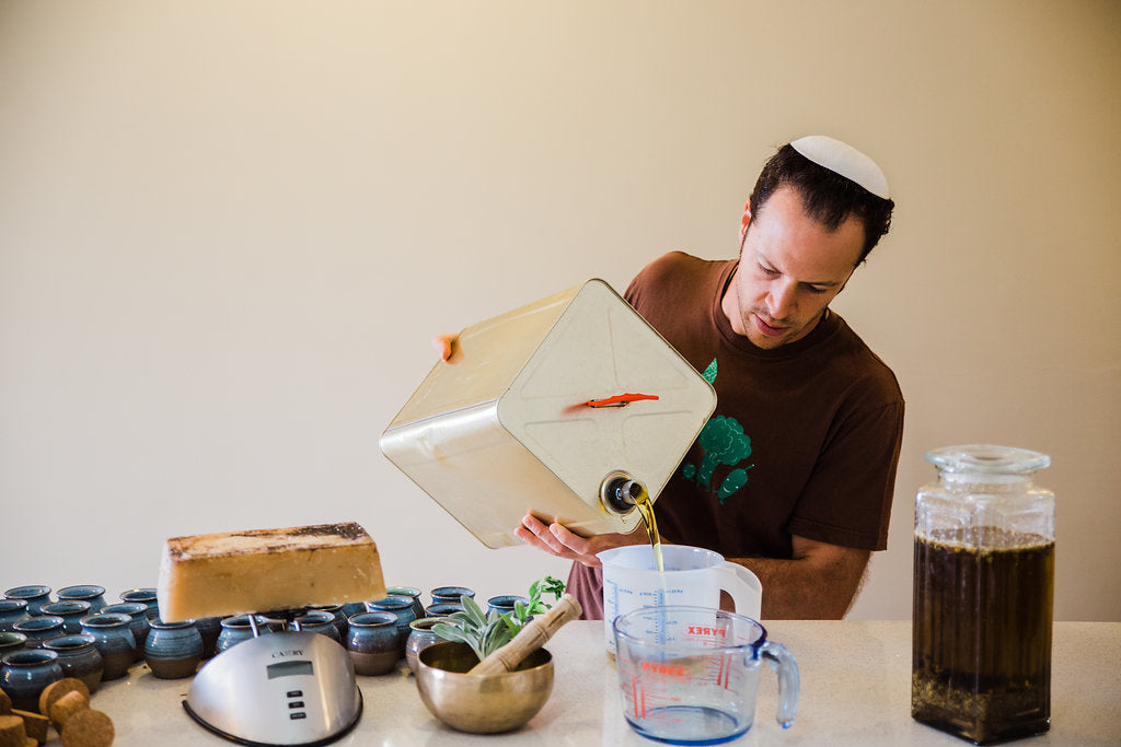 The Home Essentials Set! - Salves of Jerusalem