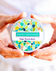 Magic Muscle Balm - 113ml (4oz) - Salves of Jerusalem