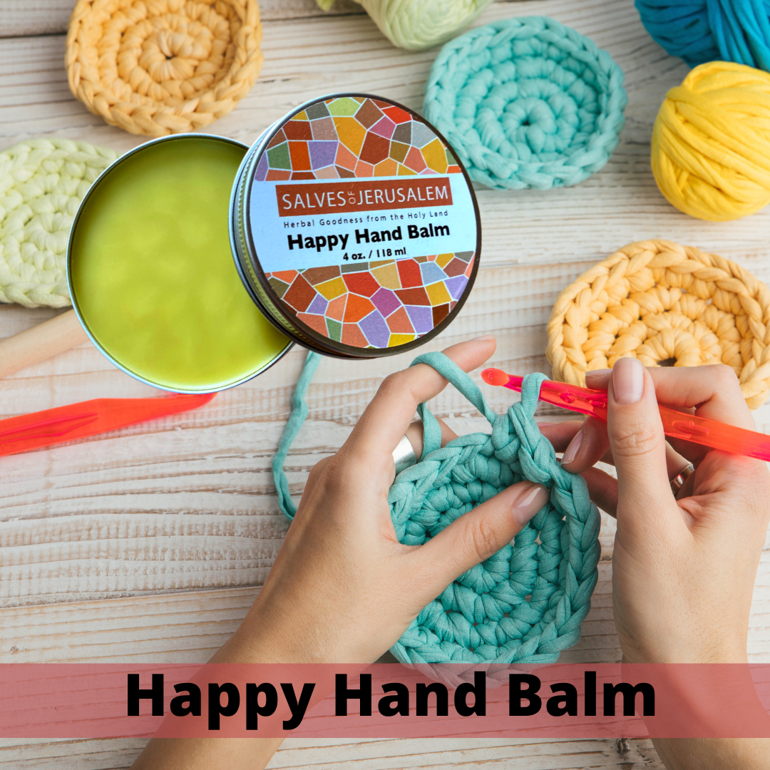 Happy Hand Balm