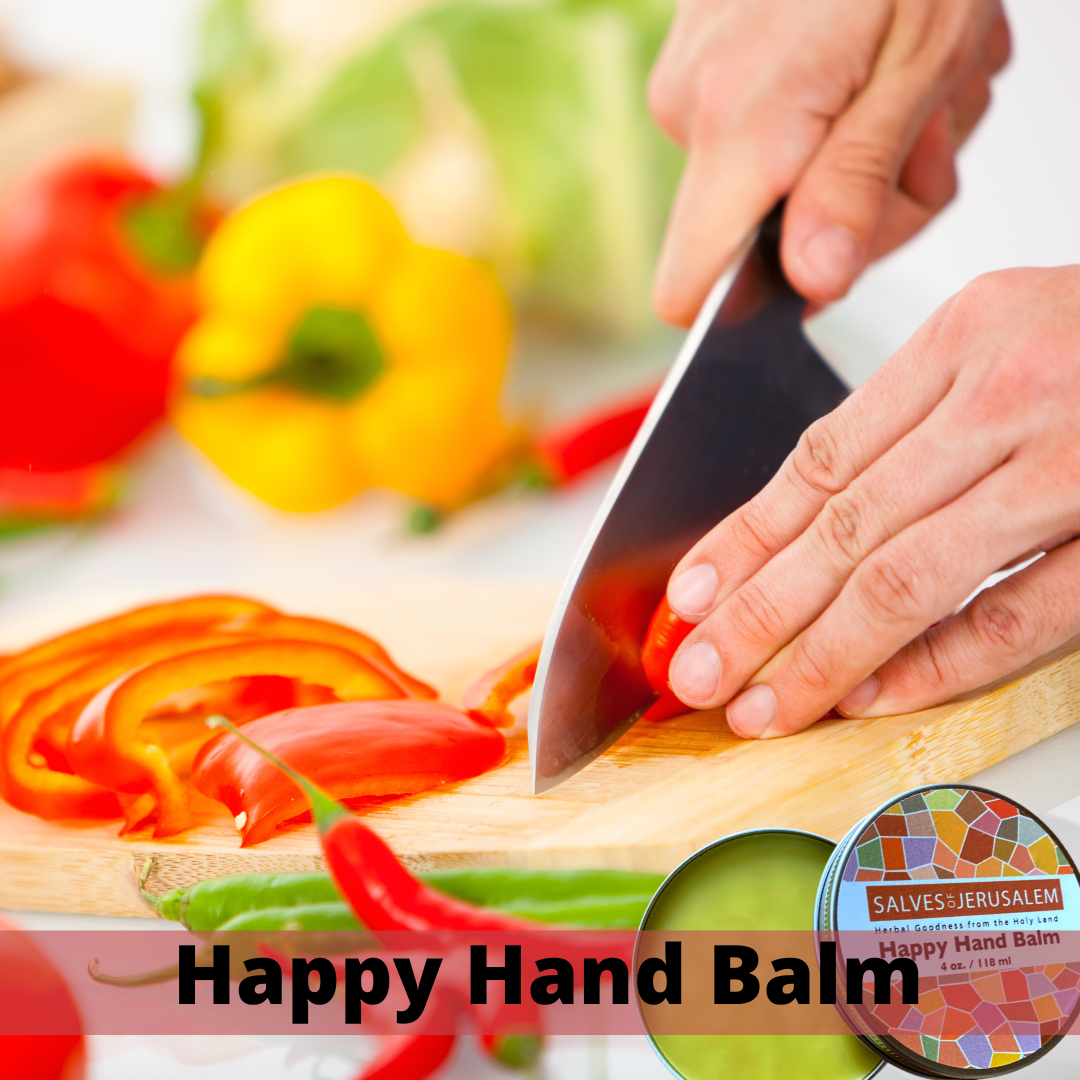 Happy Hand Balm